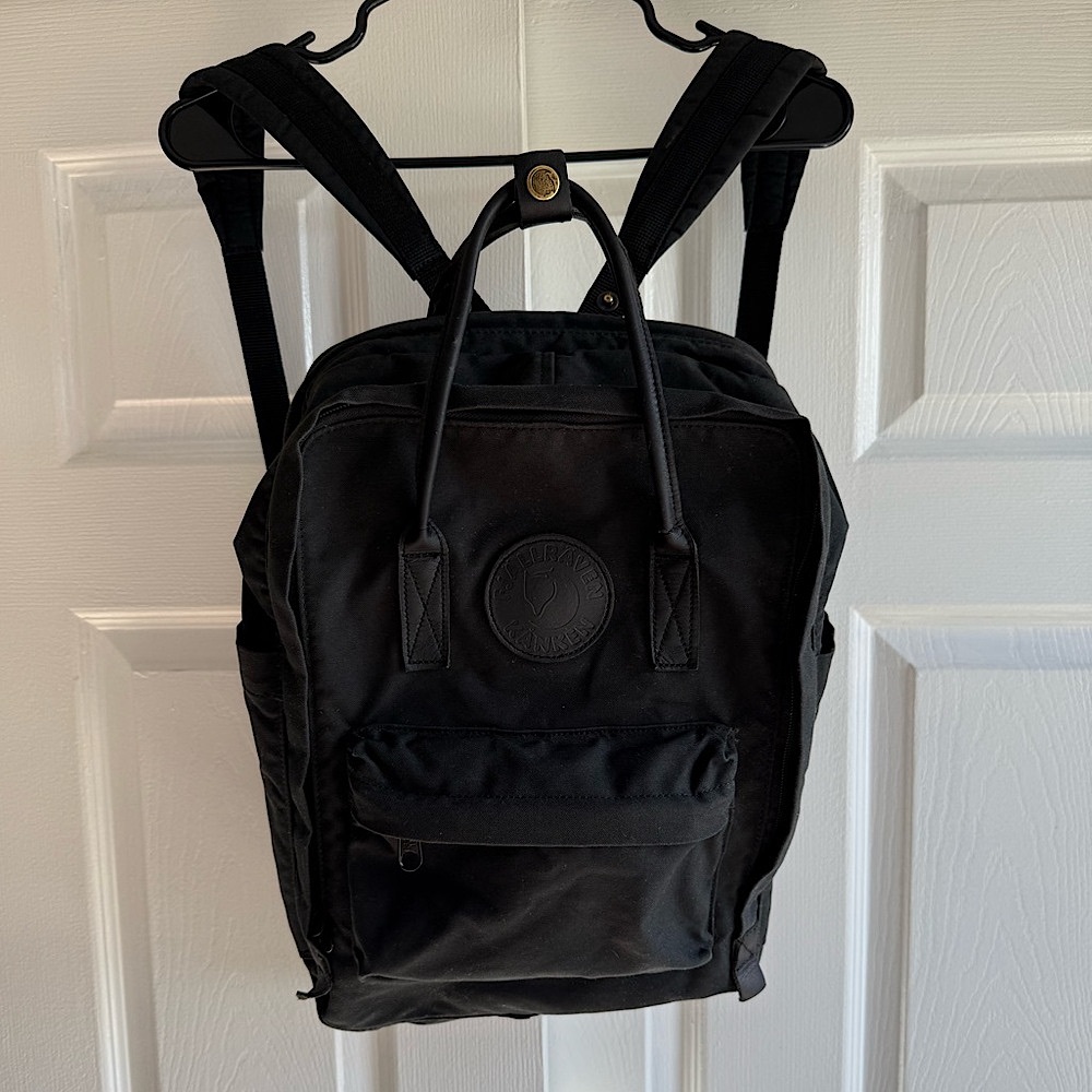 Fjallraven Kanken No. 2